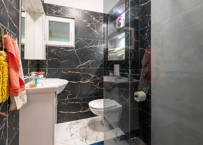 3 Bedroom Beautiful In Feriehus