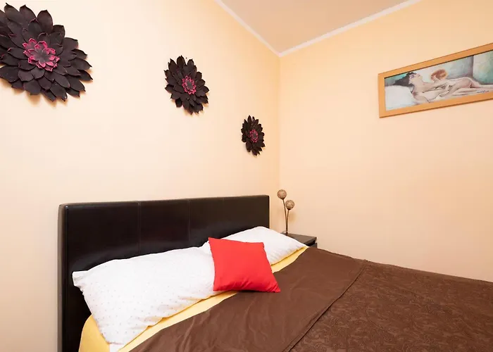 3 Bedroom Beautiful In Feriehus